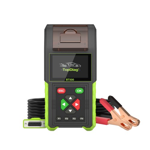 Battery Diagnostic Tool