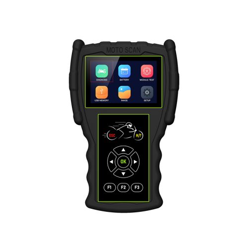 Motorcycle Diagnostic Tool