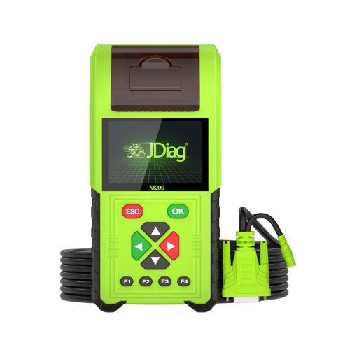 JDiag M200 Motorcycle Diagnostic Tool