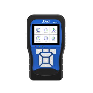 JDiag M100 Motorcycle Diagnostic Tool