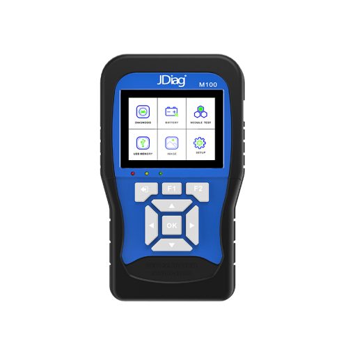 JDiag M100 Motorcycle Diagnostic Tool