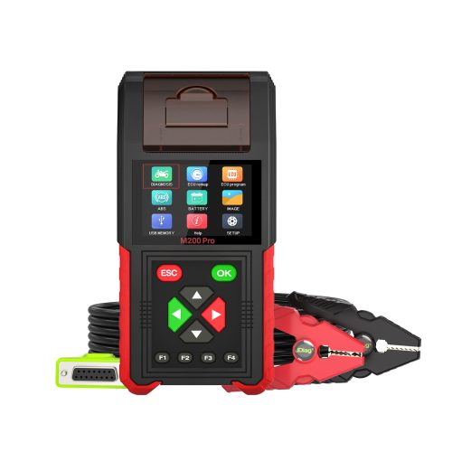 Jdiag M200 PRO Motorcycle Diagnostic Tool