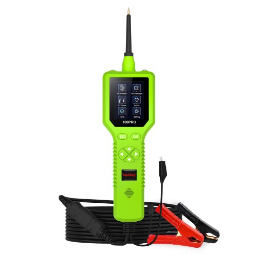 TopDiag P100 Pro Circuit Tester