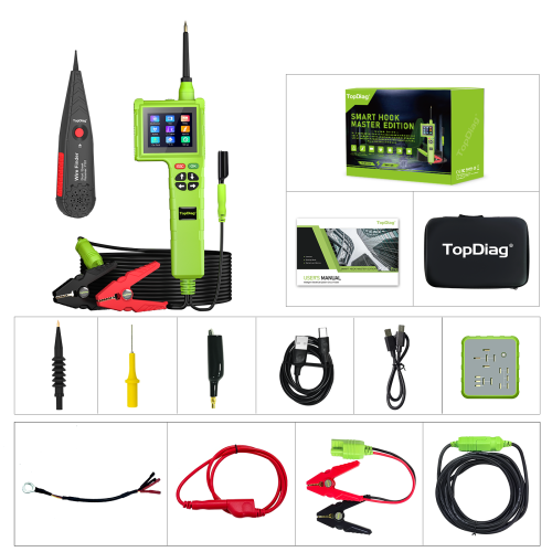 TopDiag P200 PRO Circuit Tester