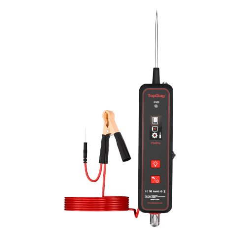 TopDiag P50 PRO Circuit Tester
