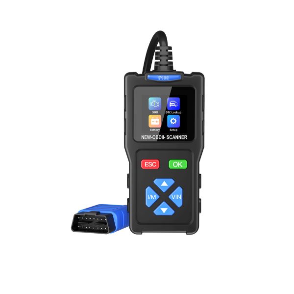 T100 OBD2 Scanner