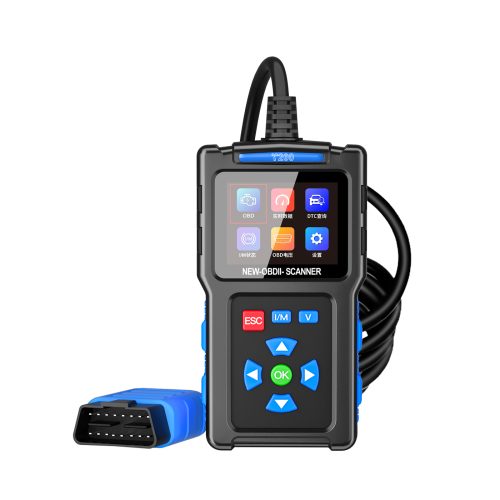 T200 OBD2 Scanner