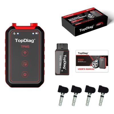 TopDiag ps001 Tire Pressure Matching Tool