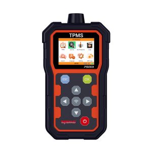 Tire Pressure Diagnostic Tool