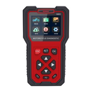 TOPDIAG M201 MOTORCYCLE DIAGNOSTIC